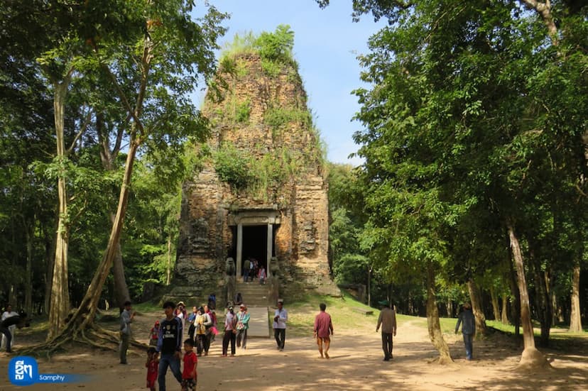 ខេត្តកំពង់ធំ មាន​រមណីយដ្ឋាន៣កន្លែង​ដែលមនុស្ស​ទៅលេងច្រើនខ្លាំង ពេលមានបុណ្យទានម្តងៗ