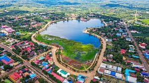ទិដ្ឋភាពបឹងកន្សែង
