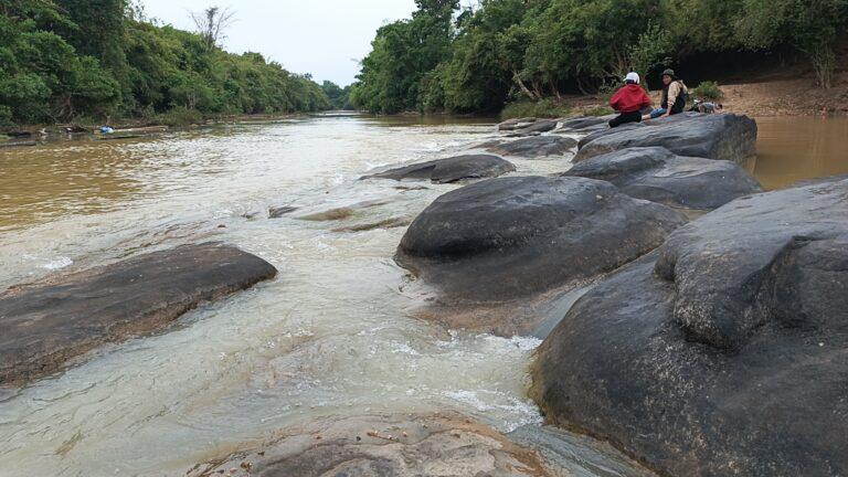 ជ្រោះថ្មតយ ក្លាយជាតំបន់ទេសចរណ៍ធម្មជាតិដ៏ទាក់ទាញ ក្នុងខេត្តរតនគិរី